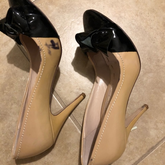 miumiu bow shoes - Picture 8 of 8